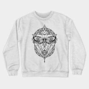 Fly With Me ! Crewneck Sweatshirt